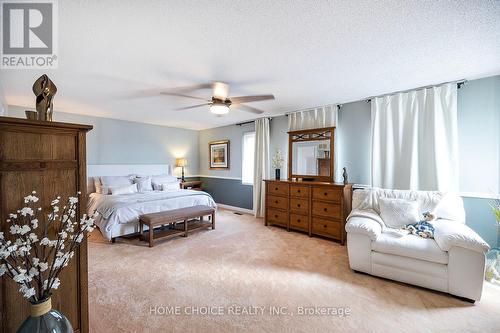 18 Jamieson Crescent, Whitby, ON - Indoor Photo Showing Bedroom
