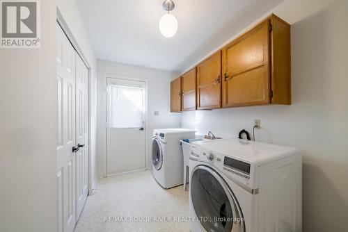 5 Karen Ann Crescent, Toronto (Woburn), ON - Indoor Photo Showing Laundry Room