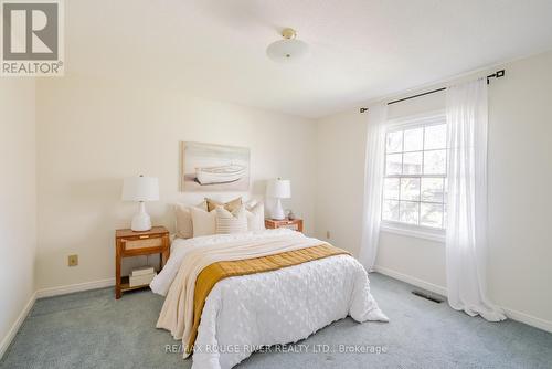 5 Karen Ann Crescent, Toronto (Woburn), ON - Indoor Photo Showing Bedroom