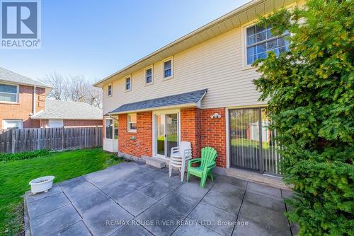 5 Karen Ann Crescent, Toronto (Woburn), ON - Outdoor With Deck Patio Veranda With Exterior