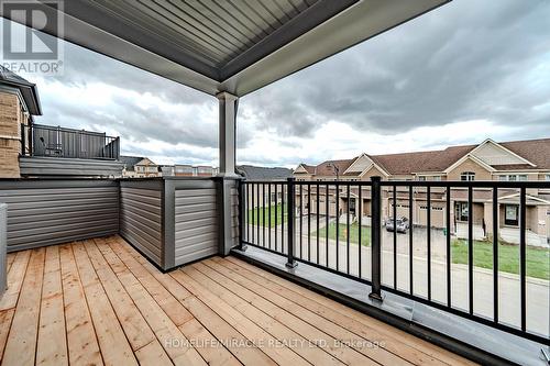 123 Air Dancer Crescent, Oshawa, ON - Outdoor With Exterior