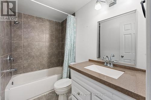 62 - 1333 Mary Street N, Oshawa, ON - Indoor Photo Showing Bathroom