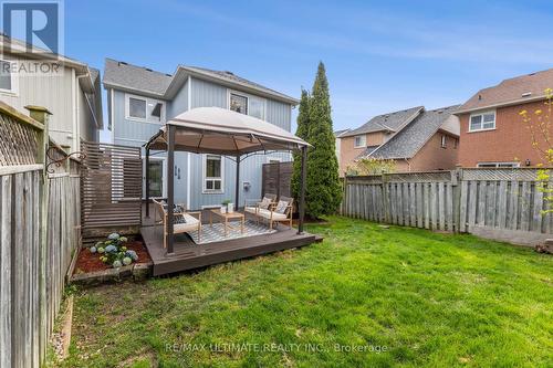 32 Wessex Drive, Whitby, ON - Outdoor With Deck Patio Veranda With Exterior