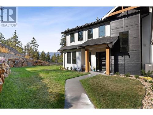 10833 Hare Road, Lake Country, BC - Outdoor