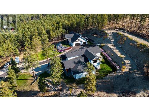 10833 Hare Road, Lake Country, BC - Outdoor With View