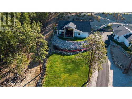10833 Hare Road, Lake Country, BC - Outdoor With View