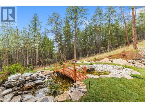 10833 Hare Road, Lake Country, BC - Outdoor