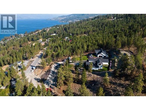 10833 Hare Road, Lake Country, BC - Outdoor With Body Of Water With View
