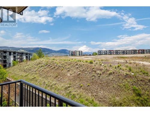 881 Academy Way Unit# 307, Kelowna, BC - Outdoor With View