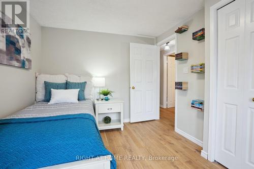 1071 Longbow Drive, Pickering, ON - Indoor Photo Showing Bedroom