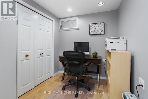 1071 Longbow Drive, Pickering, ON - Indoor Photo Showing Office