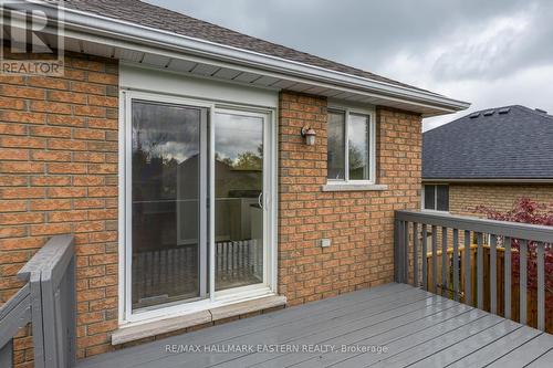 12 Ferguson Place, Peterborough, ON - Outdoor With Deck Patio Veranda With Exterior