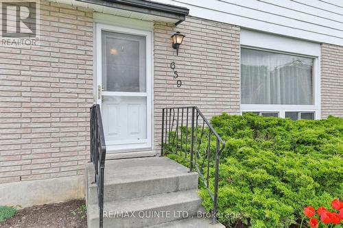 659 Front Street, Quinte West, ON - Outdoor With Exterior