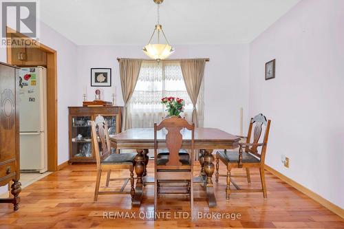 659 Front Street, Quinte West, ON - Indoor Photo Showing Dining Room