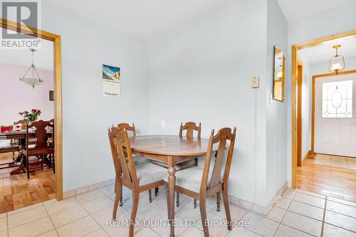 659 Front Street, Quinte West, ON - Indoor Photo Showing Dining Room
