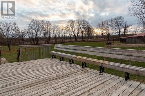 456 Kleinsteuber Park, Prince Edward County, ON - Outdoor With Deck Patio Veranda