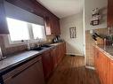 Kitchen - 97 Rue Boucher, Témiscaming, QC  - Indoor Photo Showing Kitchen With Double Sink 