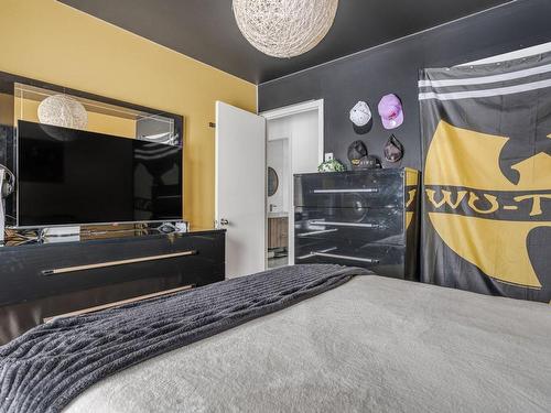 Master bedroom - 110 Rue Lacroix, Saint-Henri, QC - Indoor Photo Showing Bedroom