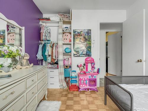 Bedroom - 110 Rue Lacroix, Saint-Henri, QC - Indoor Photo Showing Bedroom