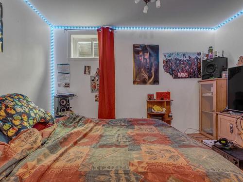 Bedroom - 110 Rue Lacroix, Saint-Henri, QC - Indoor Photo Showing Bedroom