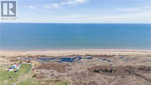 10 Du Phare Street, Le Goulet, NB - Outdoor With Body Of Water With View