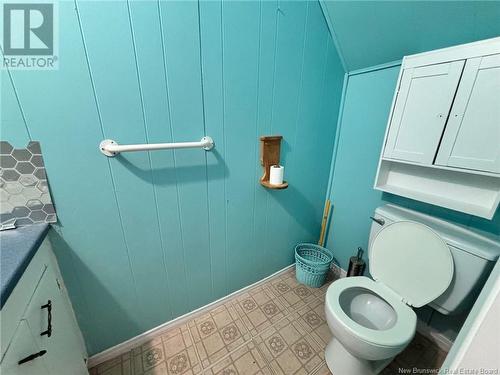 109 Victoria Street, Woodstock, NB - Indoor Photo Showing Bathroom
