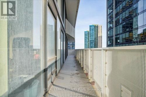 1010 - 100 Harbour Street, Toronto, ON - Outdoor With Balcony With Exterior