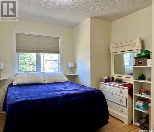 206 Garnet Street, Regina, SK - Indoor Photo Showing Bedroom