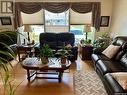 206 Garnet Street, Regina, SK  - Indoor Photo Showing Living Room 