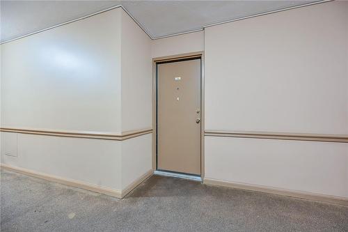 141 Catharine Street S|Unit #702, Hamilton, ON - Indoor Photo Showing Other Room