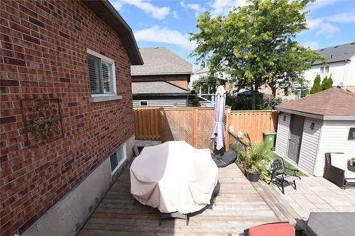 17 Durrell Court, Hamilton, ON - Outdoor With Exterior