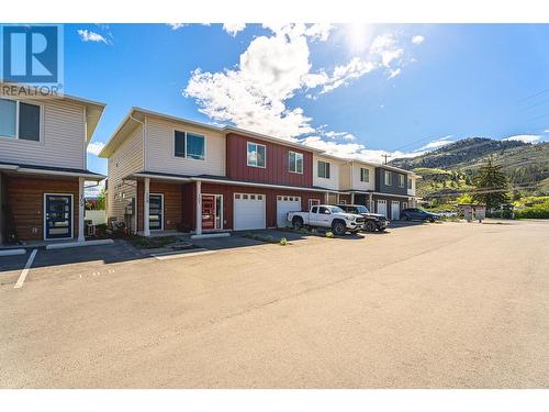 108-2925 Westsyde Rd, Kamloops, BC - Outdoor With Facade