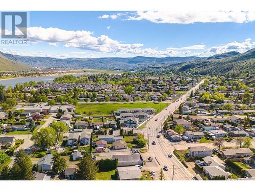 108-2925 Westsyde Rd, Kamloops, BC - Outdoor With View