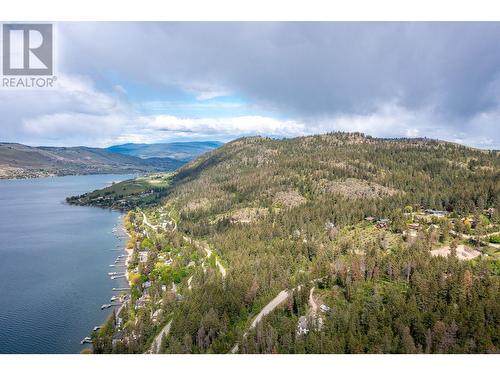 9237 Kokanee Road, Vernon, BC - Outdoor With Body Of Water With View