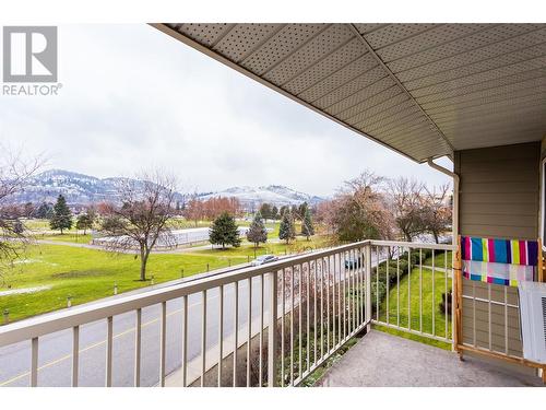 435 Franklyn Road Unit# 313, Kelowna, BC - Outdoor With Balcony With Exterior