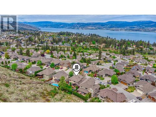 5254 Cobble Crescent, Kelowna, BC - Outdoor With Body Of Water With View