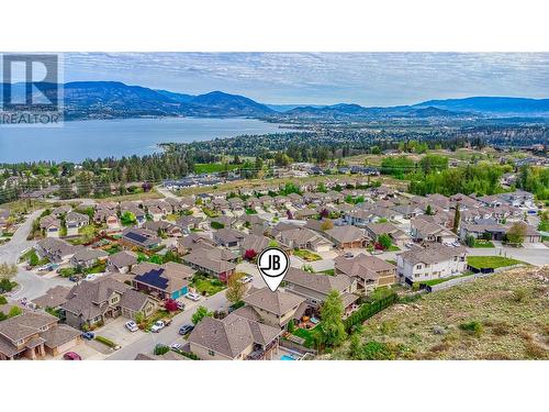 5254 Cobble Crescent, Kelowna, BC - Outdoor With View