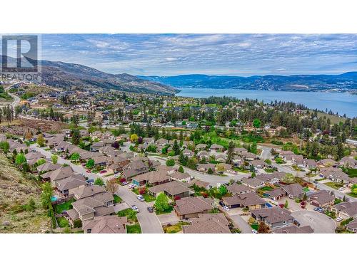 5254 Cobble Crescent, Kelowna, BC - Outdoor With Body Of Water With View
