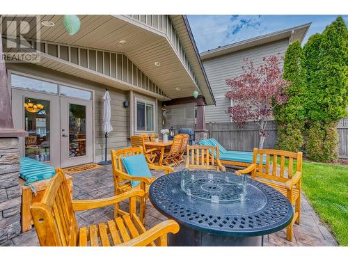 5254 Cobble Crescent, Kelowna, BC - Outdoor With Deck Patio Veranda With Exterior