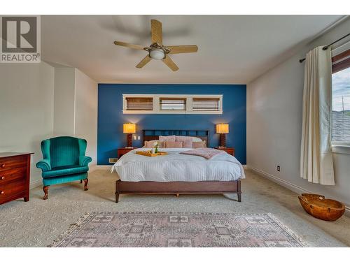 5254 Cobble Crescent, Kelowna, BC - Indoor Photo Showing Bedroom