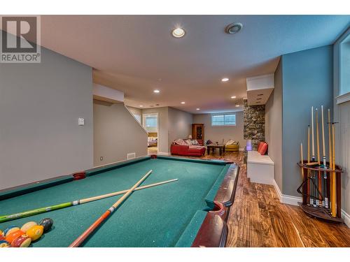 5254 Cobble Crescent, Kelowna, BC - Indoor Photo Showing Other Room With In Ground Pool