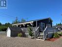 51 Road To The Isles Highway, Loon Bay, NL  - Outdoor With Deck Patio Veranda 