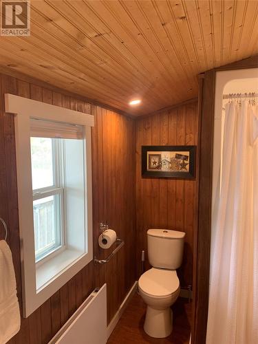 51 Road To The Isles Highway, Loon Bay, NL - Indoor Photo Showing Bathroom