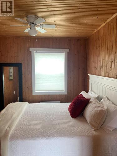51 Road To The Isles Highway, Loon Bay, NL - Indoor Photo Showing Bedroom