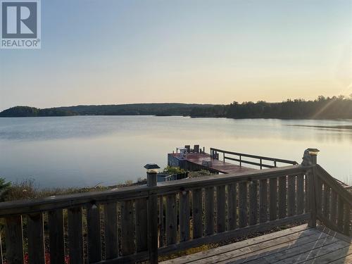 51 Road To The Isles Highway, Loon Bay, NL - Outdoor With Body Of Water With View