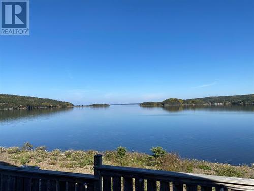 51 Road To The Isles Highway, Loon Bay, NL - Outdoor With Body Of Water With View