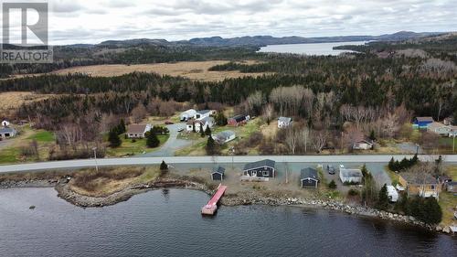 51 Road To The Isles Highway, Loon Bay, NL - Outdoor With Body Of Water With View