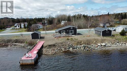 51 Road To The Isles Highway, Loon Bay, NL - Outdoor With Body Of Water