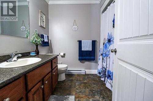 12 Aspen Avenue, Cormack, NL - Indoor Photo Showing Bathroom