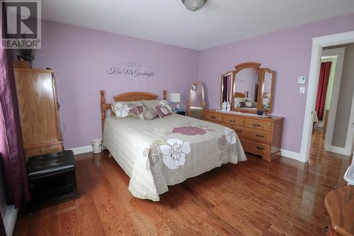 12 Aspen Avenue, Cormack, NL - Indoor Photo Showing Bedroom
